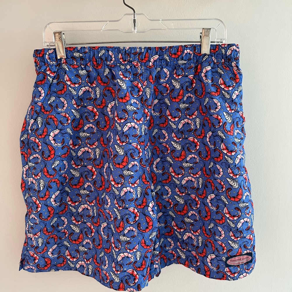 MED Vineyard Vines Swim Trunks